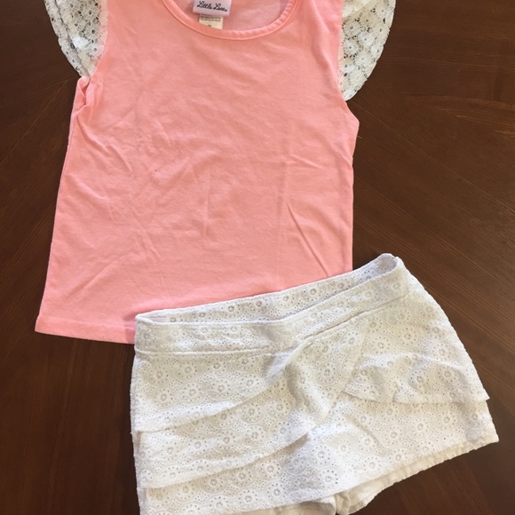 Little Lass/Colorita set size 6-8Y - Picture 2 of 7